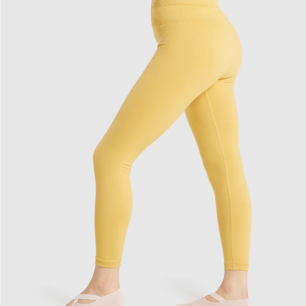 GYMSHARK STUDIO LEGGINGS